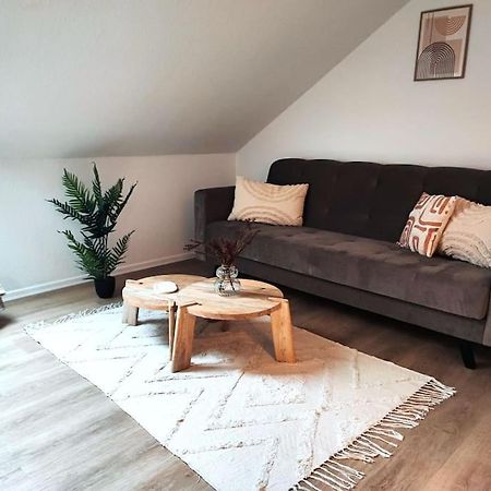 Stylische Altstadtwohnung - Netflix - Smart Tv - Schlafsofa Fuer 3 Personen Erfurt Exterior foto